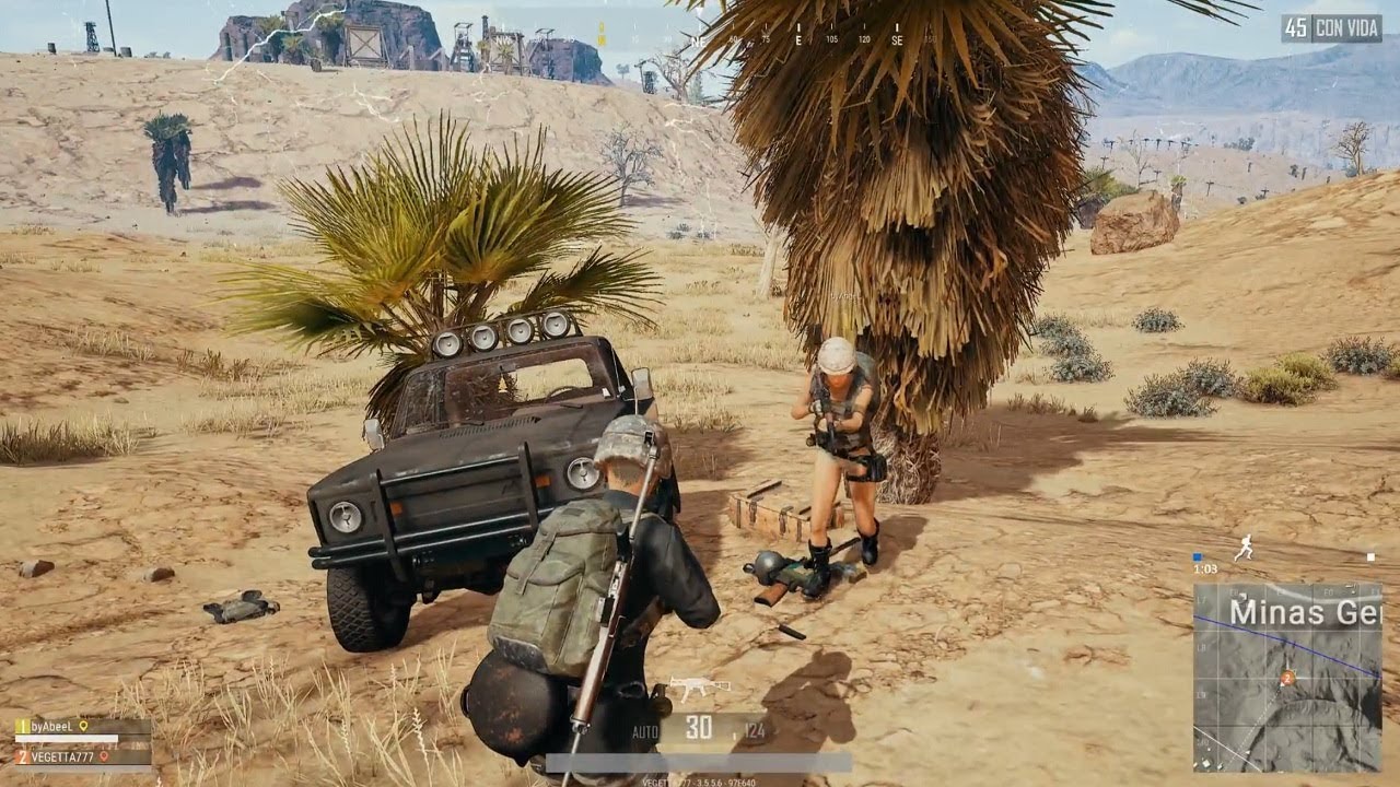 🔴 ¿VICTORIAS EN NUEVO MAPA? PLAYERUNKNOWN'S BATTLEGROUNDS