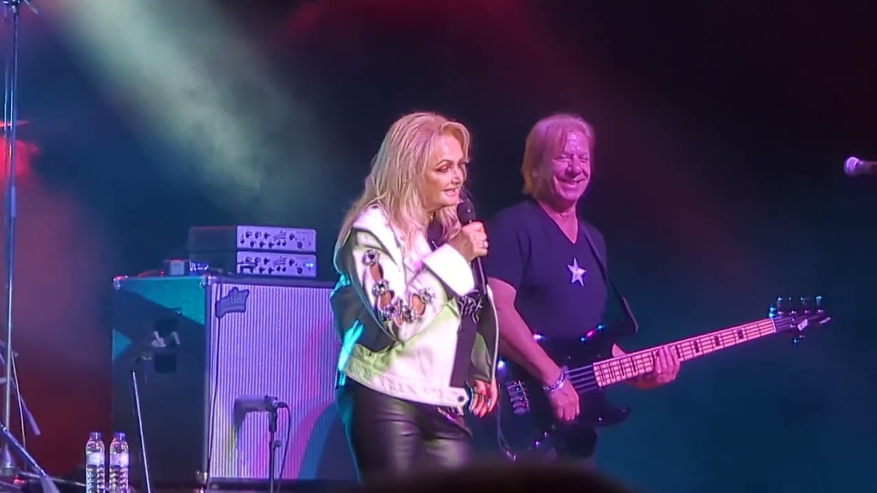 Bonnie Tyler - Live in Lisbon - 30 Oct 2024 [Full Concert 4k]