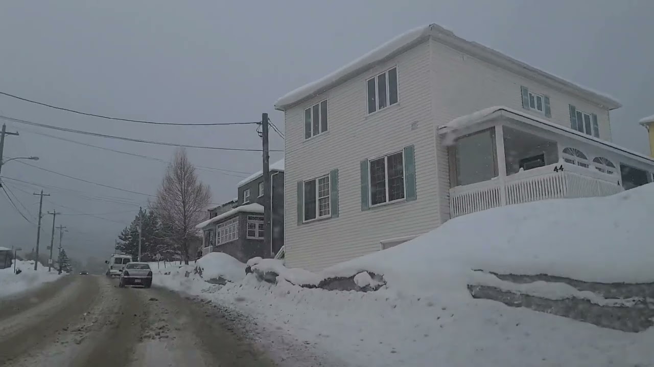 Corner Brook Newfoundland