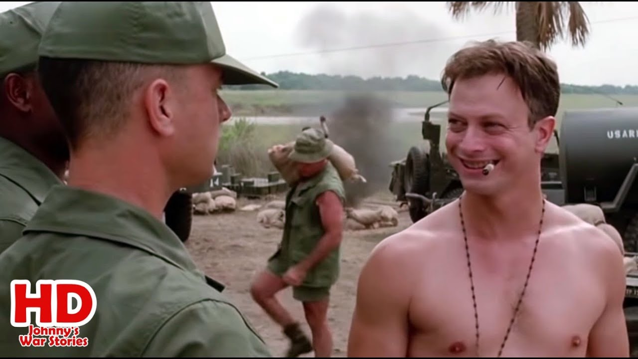Lt. Dan - Forrest Gump