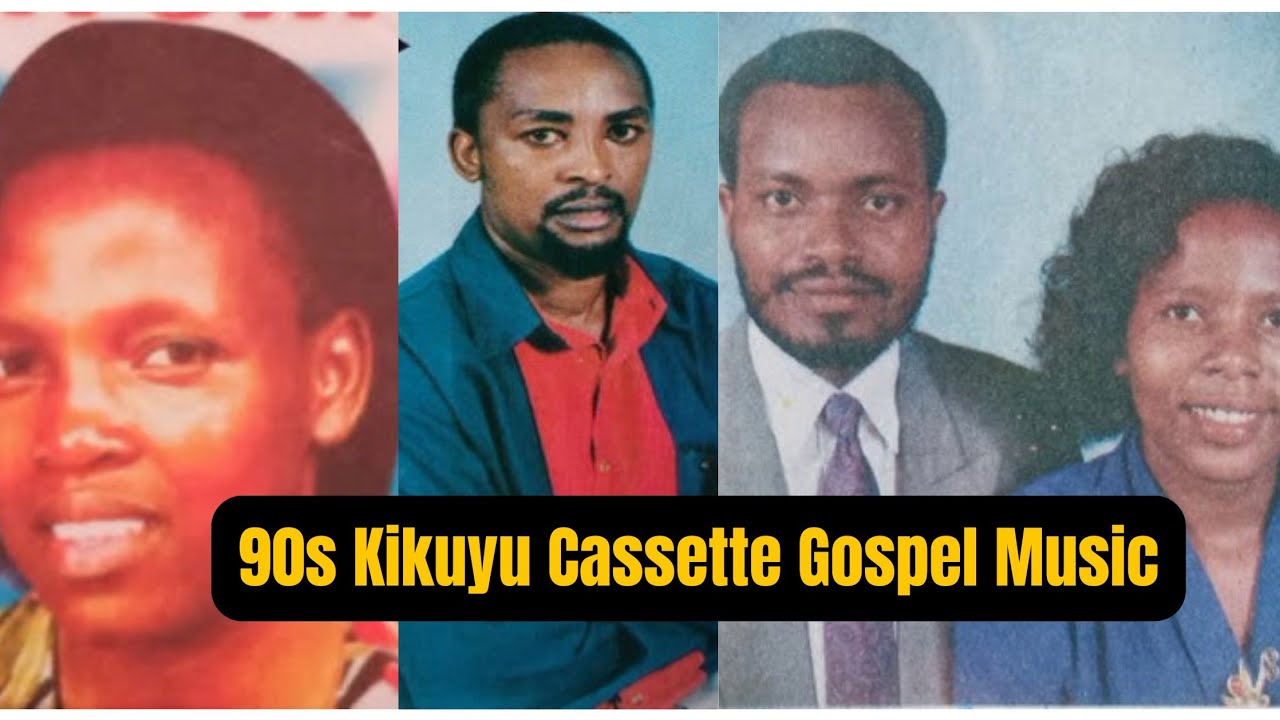 90s Kikuyu Throwback Gospel Music | Alice Mugeci,Sarah W. Harun,Peter Kiiru,Jane & Simon Mucheru...