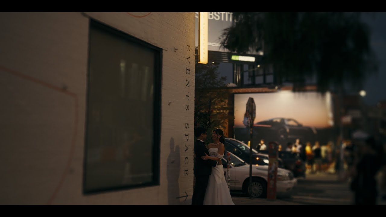 An Intimate Brooklyn NYC Wedding Film | Rule of Thirds