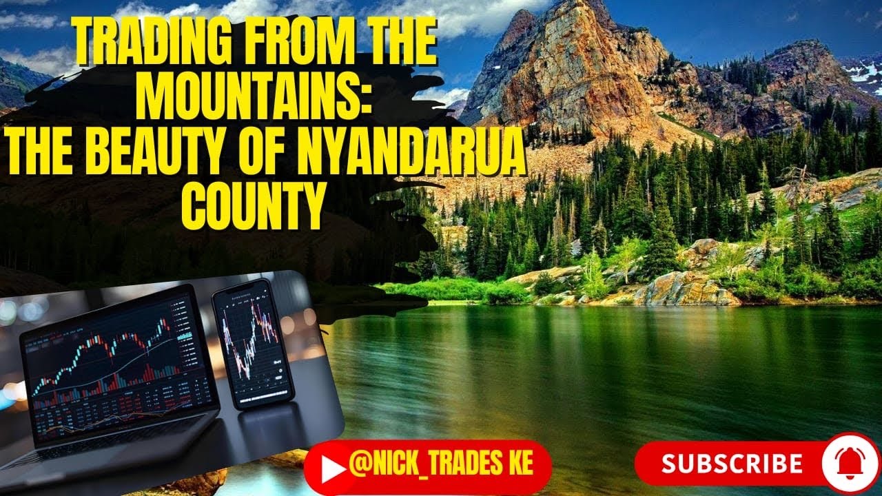 TRADING FROM THE MOUNTAINS ⛰️🥶A TRIP TO ABERDARE RANGES