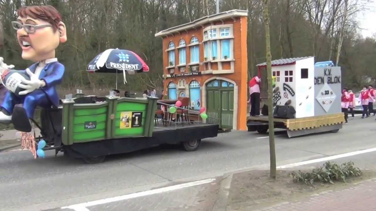 Steendorp carnaval 2014