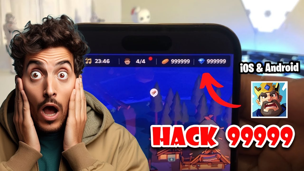 Kingshot Hack/MOD 🔥 How To Hack Gems in Kingshot MOD APK (IOS/ANDROID)