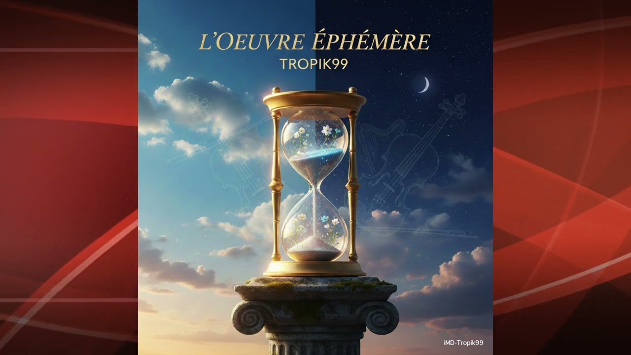 L'Oeuvre Éphémère - Tropik99 Compositeur, 