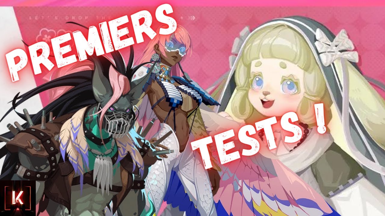 DISLYTE : Test duo LIAM / VALERIA, Sachiko meilleur support !