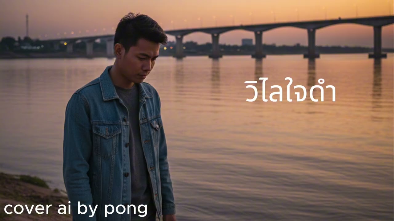 วิไลใจดำ cover ai by pong