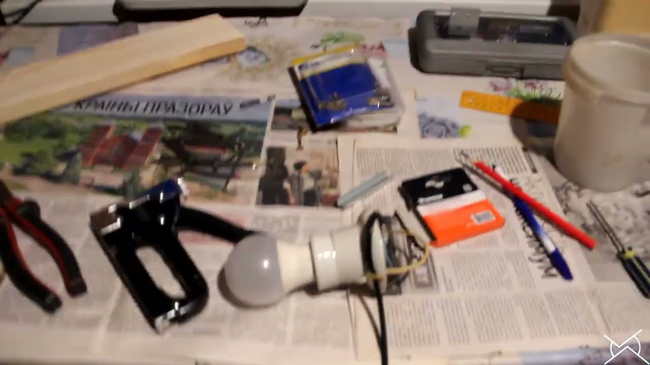 Утепляю потолок