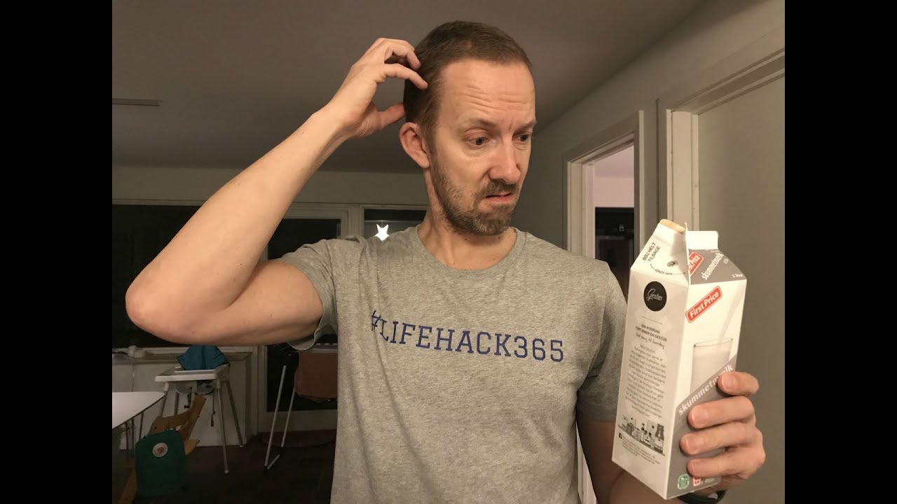 Havregryn UDEN mælk | #LIFEHACK365 | Dag 10