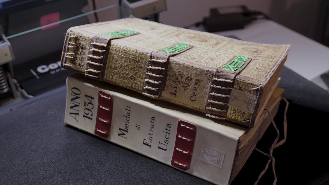 Opera del Duomo di Firenze | Digitalizzazione archivio storico