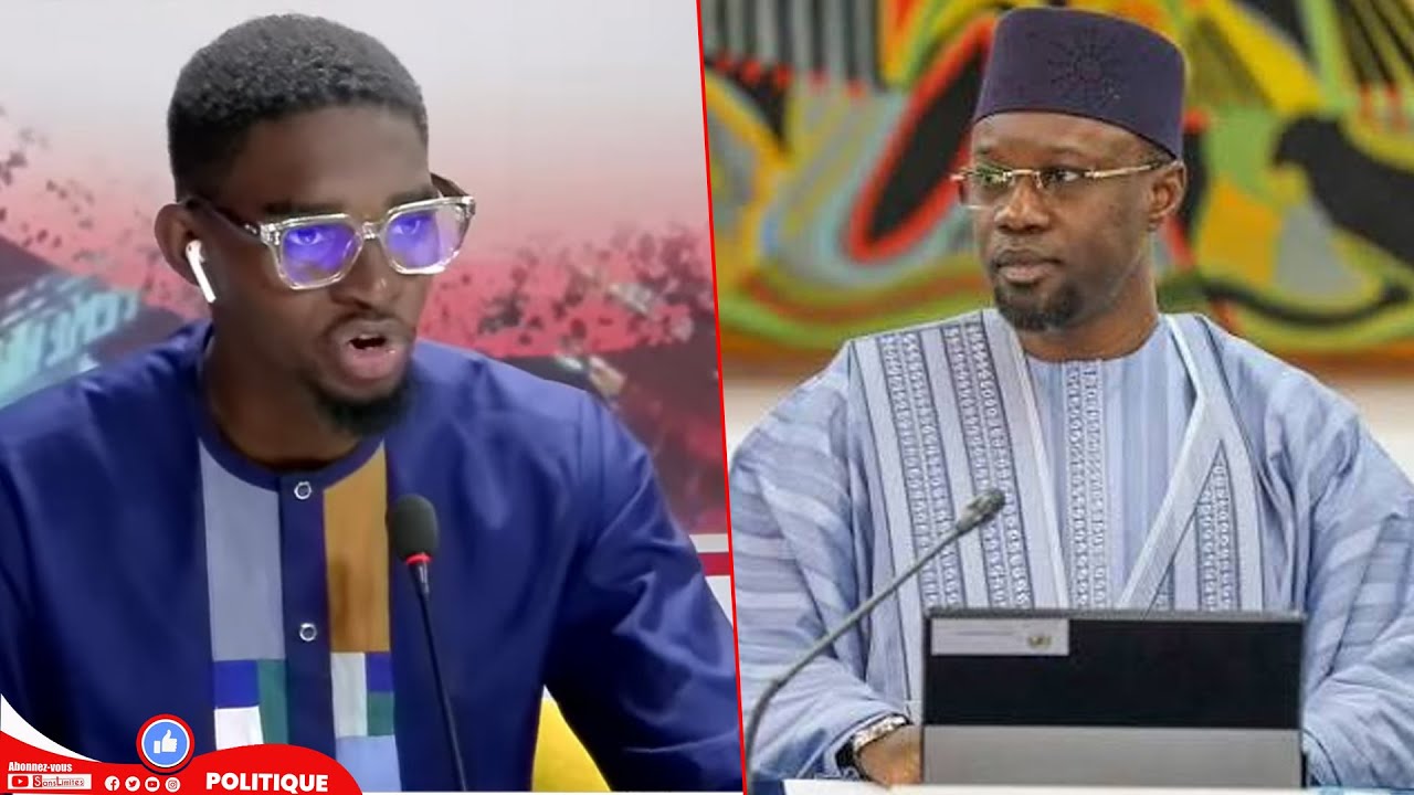 Demission du Pm Sonko : Fary botte en touche et explique pourquoi c'est l'homme qu'il faut '
