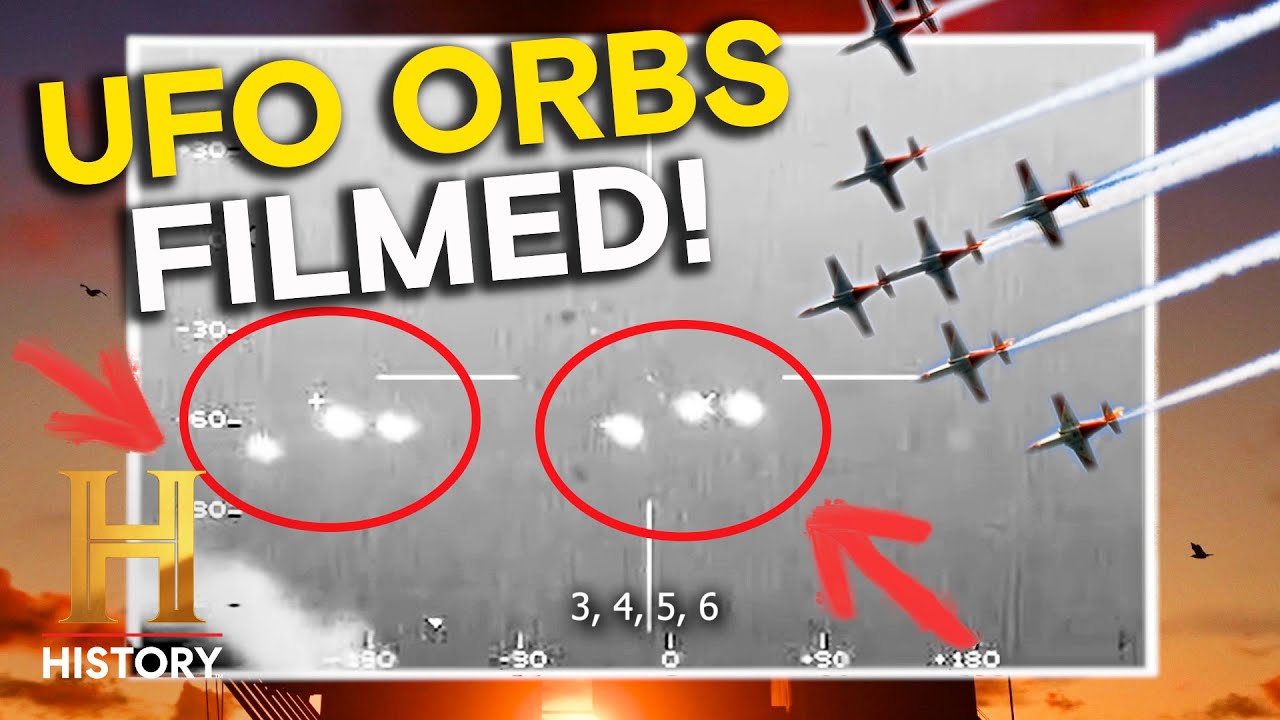 Glowing Orbs Caught on Video in Mexico (Season 2) | The Proof Is Out There | History