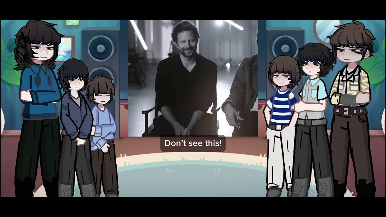 Byler Timelines React to Byler (1/?) |[Mike Wheeler, Will Byers, Season 1]|