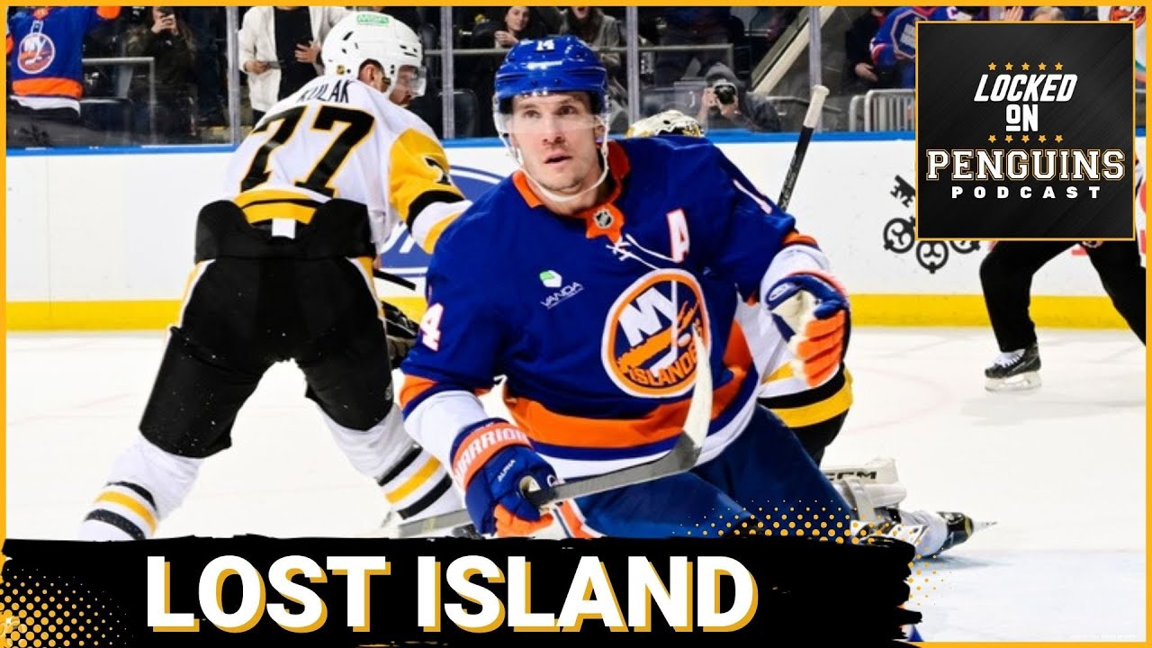 Penguins goaltending dooms them in HEARTBREAKING OT loss