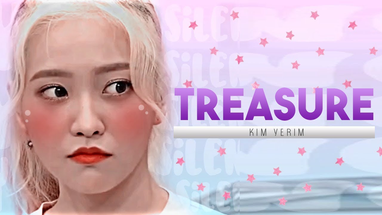 YERI ─ ⌈treasure⌋