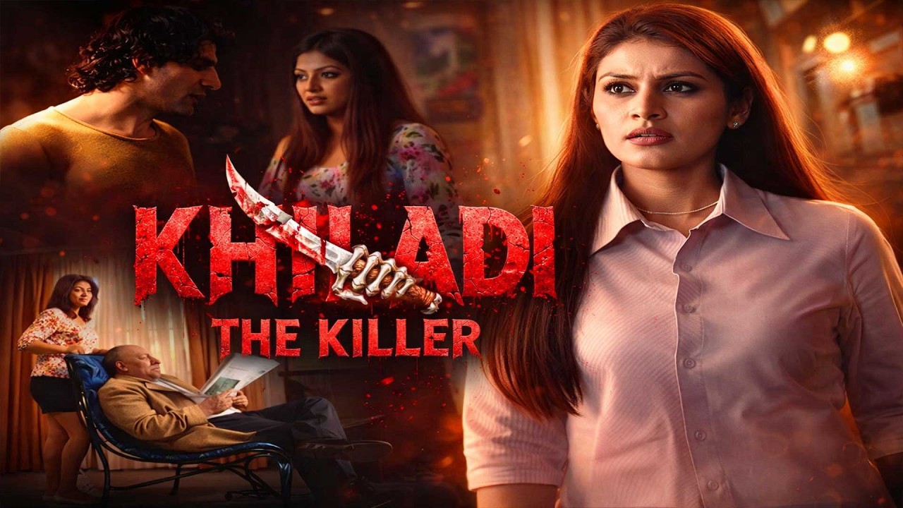 मिस्टर रणजीत ने मारी सुमन के कातिल को गोली ! | खिलाड़ी द किलर | Khiladi The Killer | Thriller