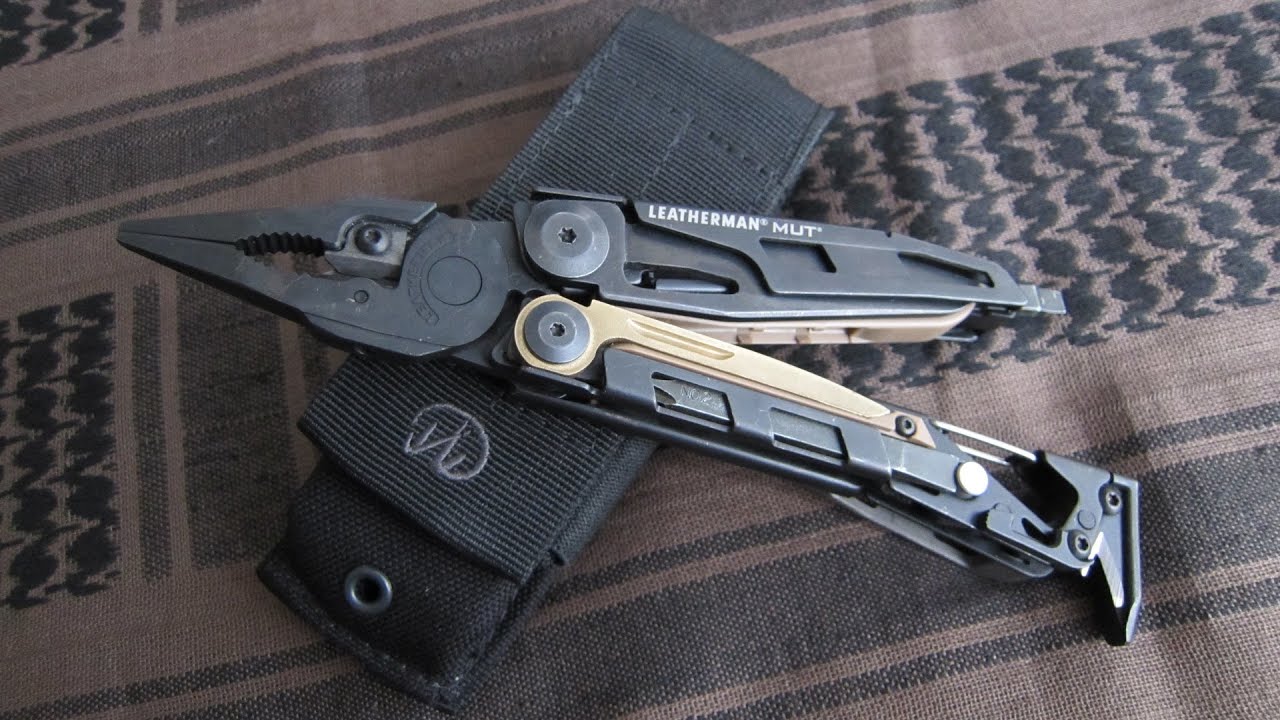 Leatherman MUT