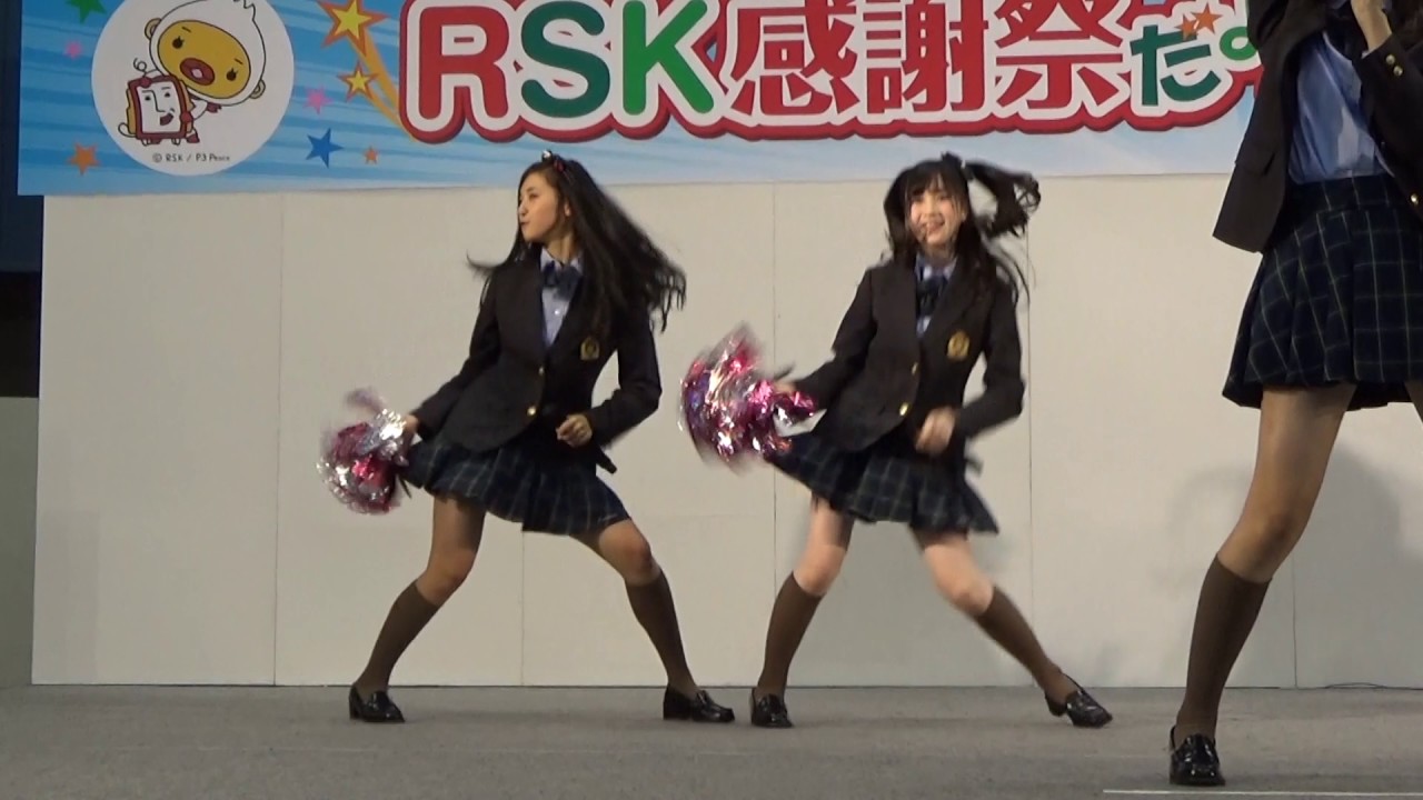 下尾みうカメラ RSK感謝祭だよ！全員集合!!20161106