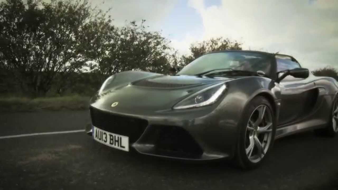 Lotus Exige S Roadster: Putting other Roadsters to Shame
