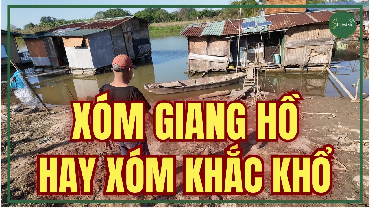 XÓM PHAO BÃI GIỮA SÔNG HỒNG: CÓ GIANG HỒ TỆ NẠN NHƯ LỜI ĐỒN ?| S LIFESTYLE - LỐI SỐNG VIỆT