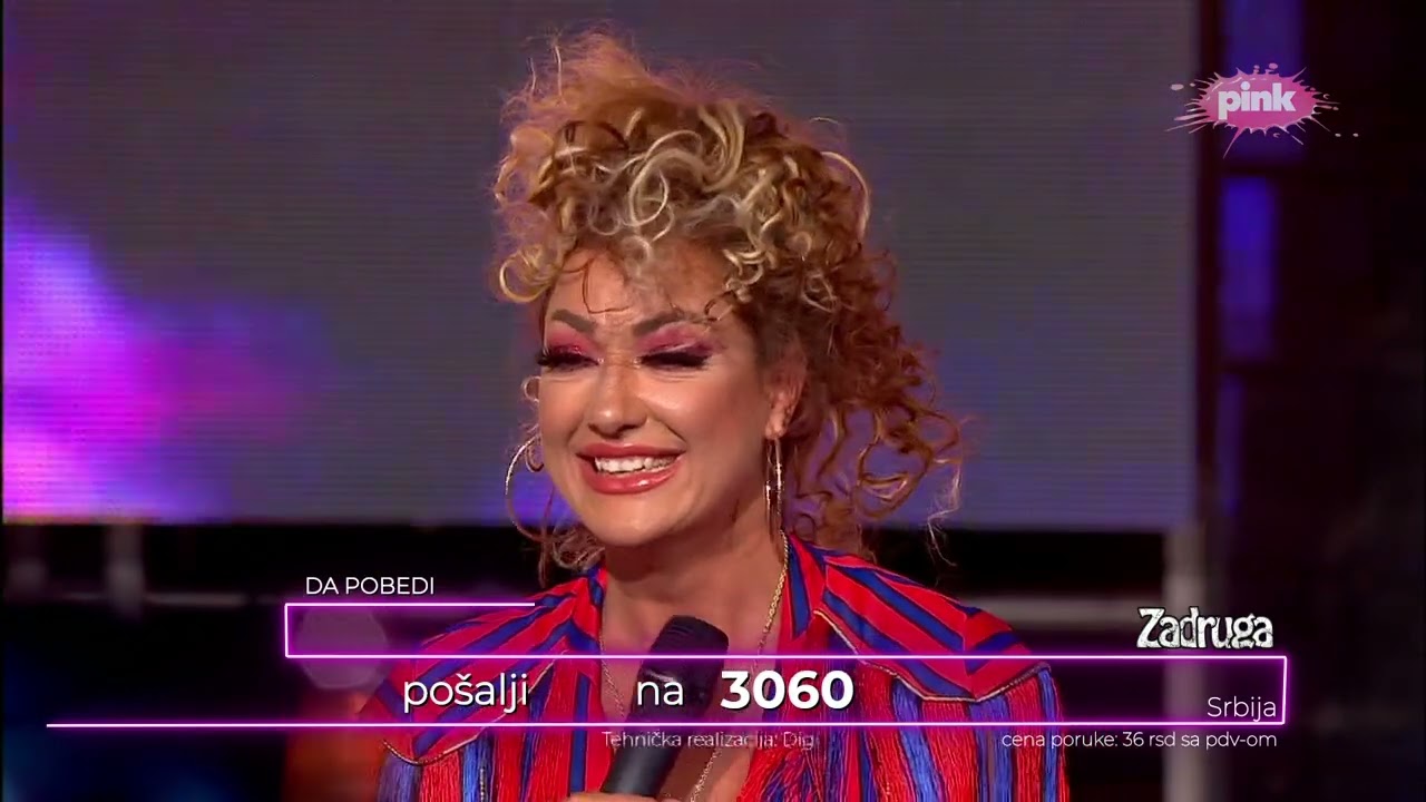 Z5: Zadrugovizija - Sandra, Đedović, Milica, komentari žirija  - 17.04.2022.