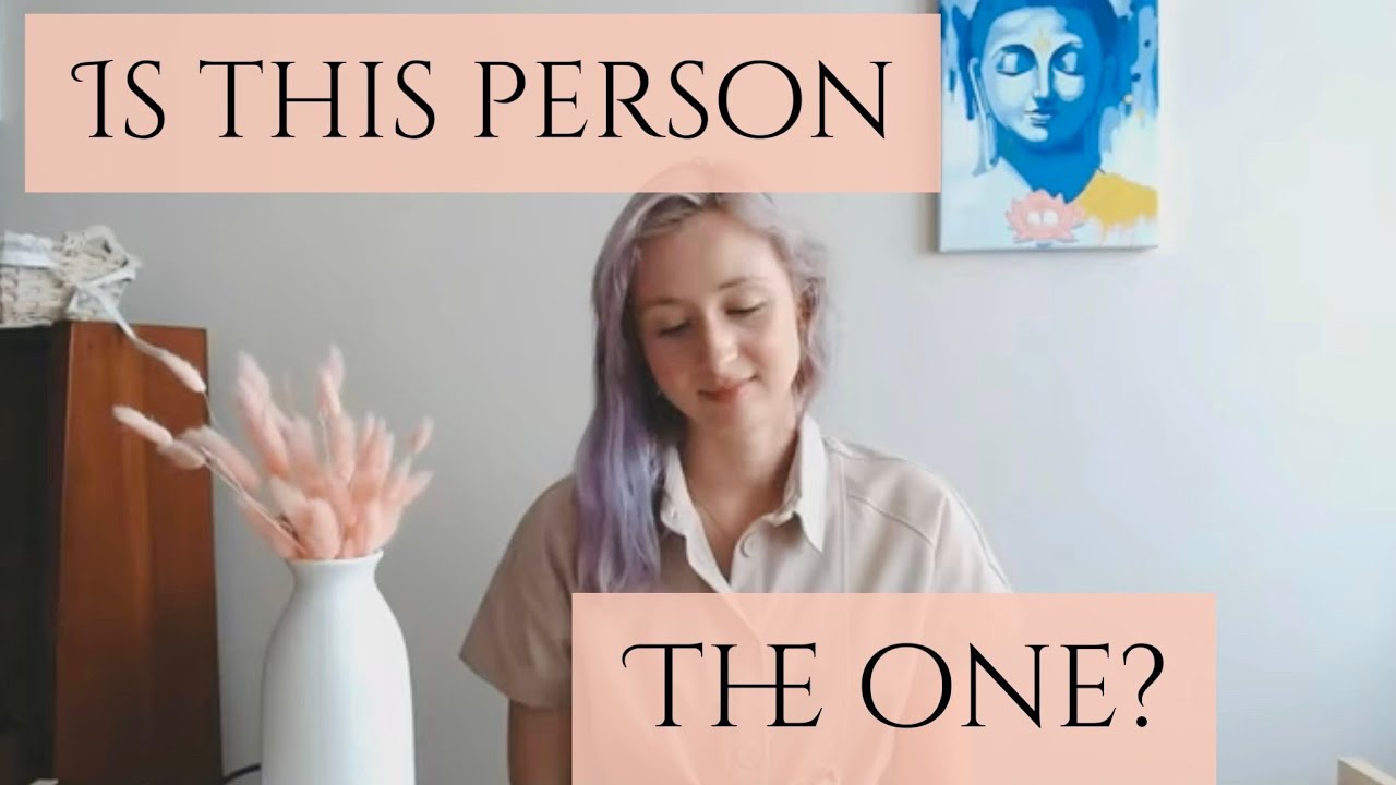 Are they ‘the one’?💖*Pick a card*(timeless)