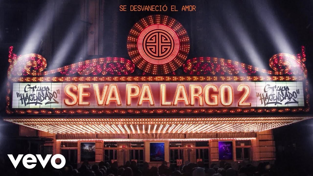 Grupo Hacendado - SE DESVANECIÓ EL AMOR (Official Visualizer)