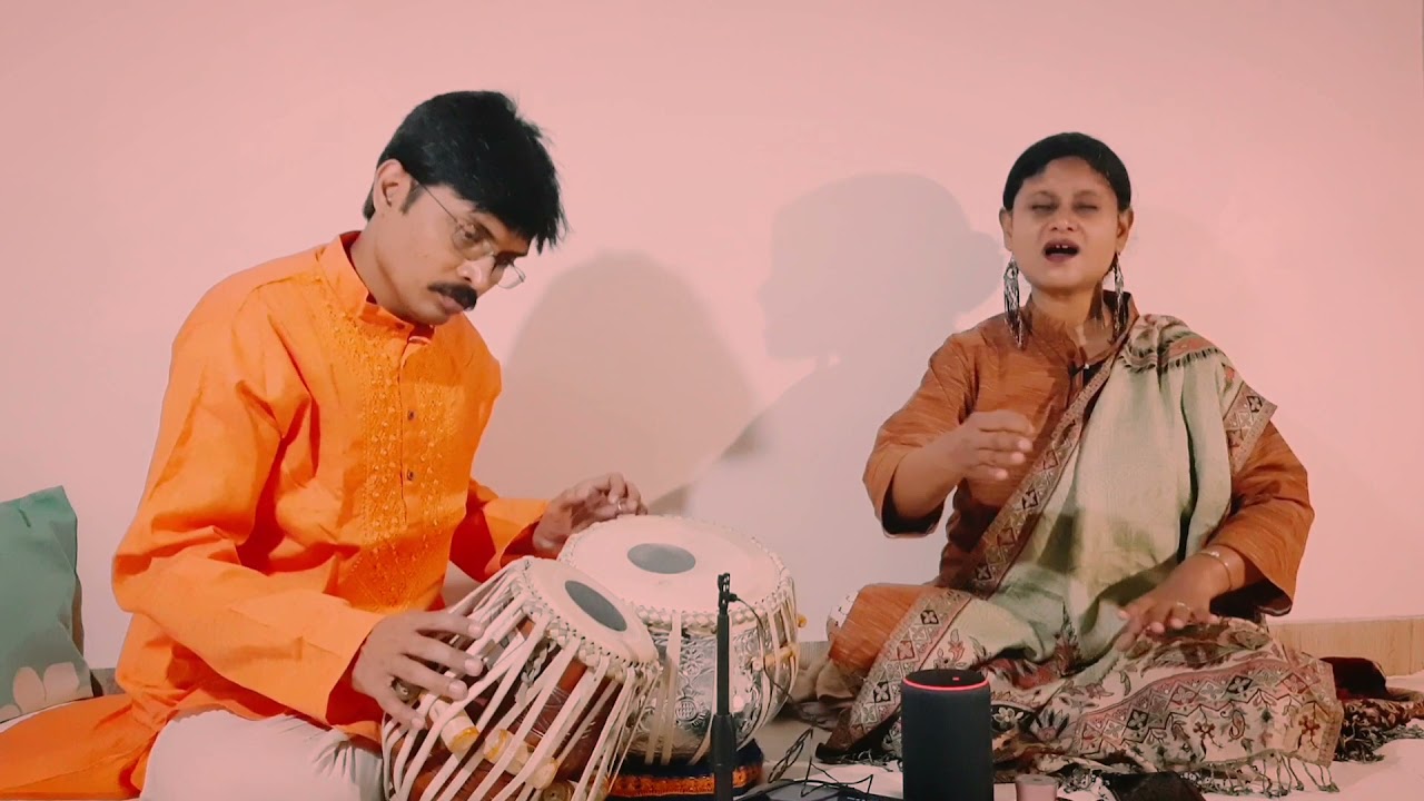 Raag Jog by Moumita Mitra