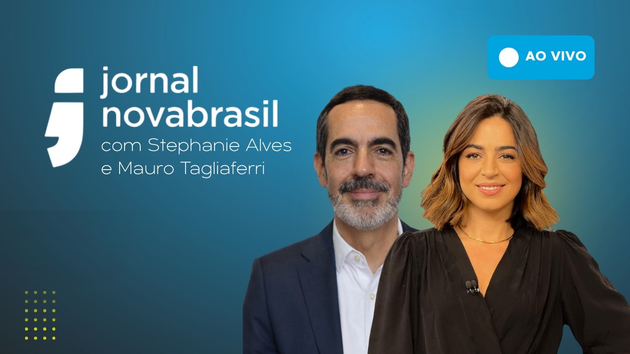 Ao Vivo: Jornal Novabrasil - 06/03/2026
