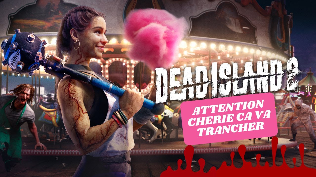 DEAD ISLAND 2 coop EP3 : La magie du cinéma ...et ces coulisses effrayantes !!!