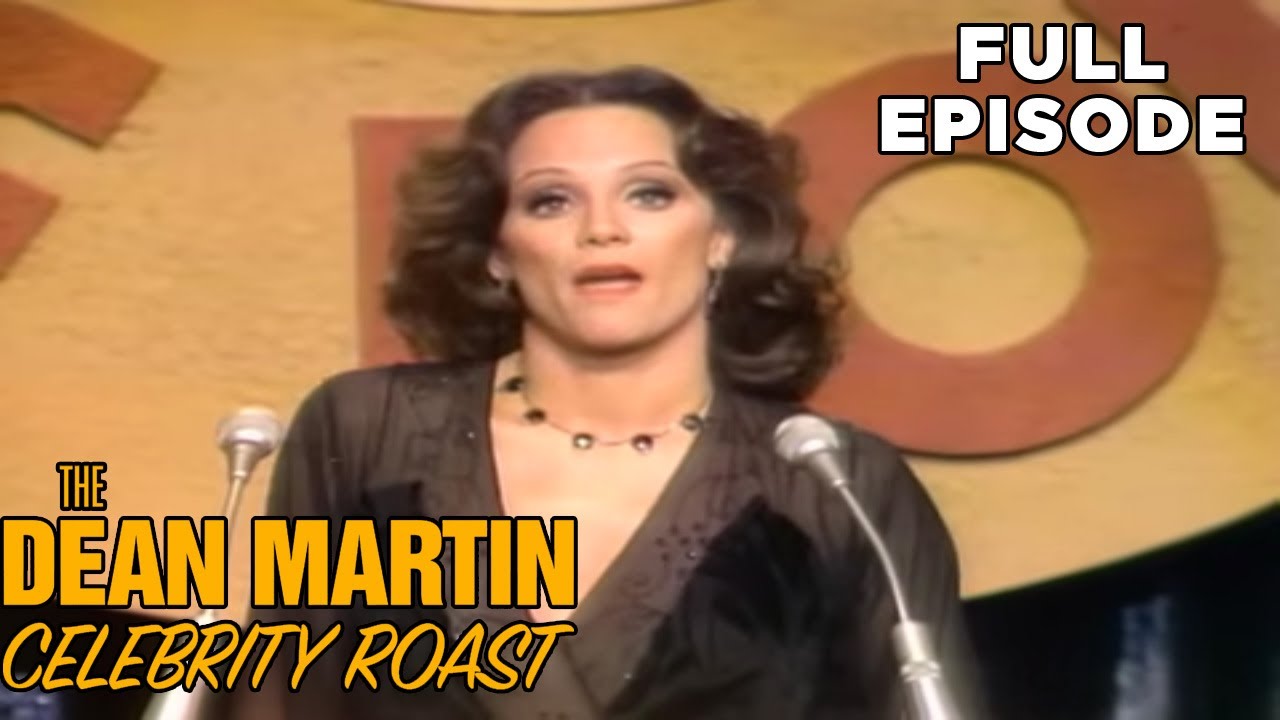 The Dean Martin Celebrity Roasts | Valerie Harper | FULL EPISODE | Classic TV Comedy Variety
