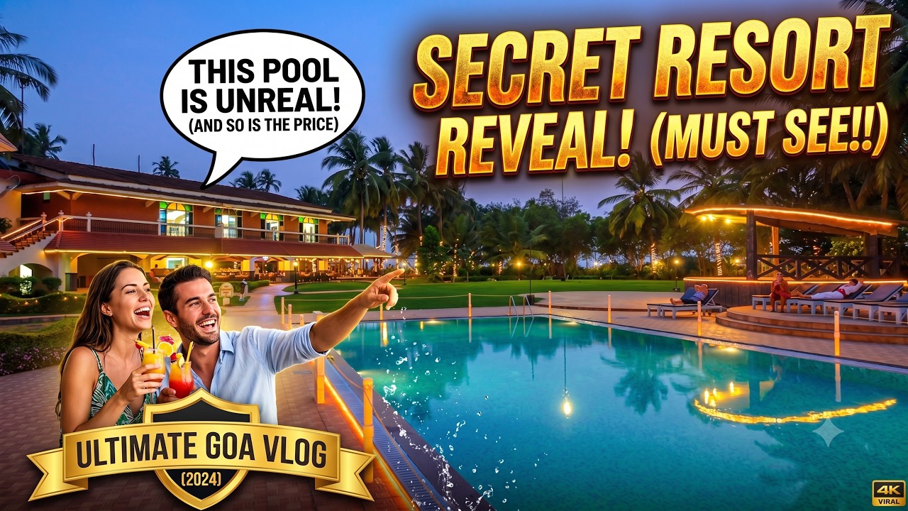 Nanu Beach Resort & Spa | A Tranquil Retreat Amidst Nature's Splendor