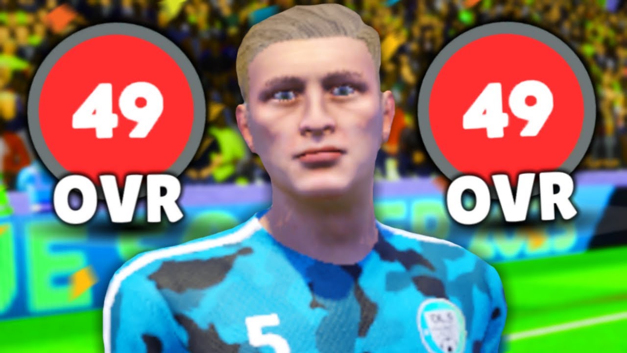 I Broke World Records With the WORST Players in DLS 23