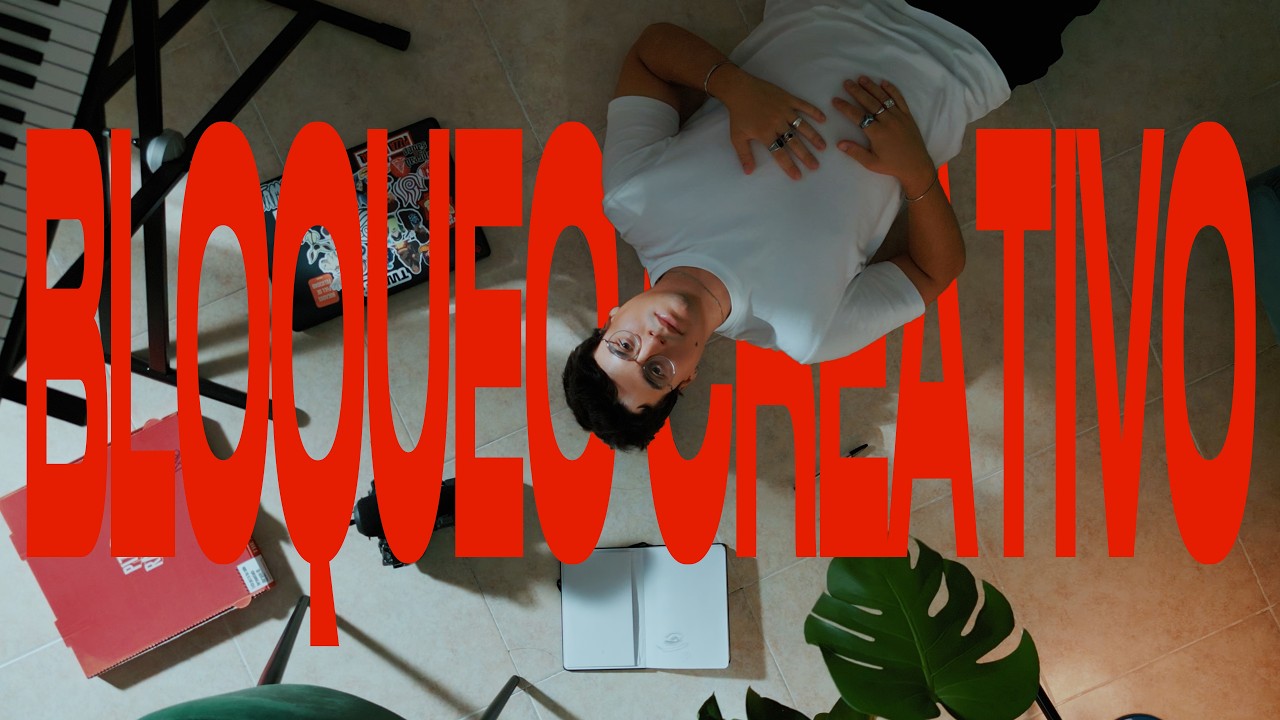 5 secretos para superar el bloqueo creativo