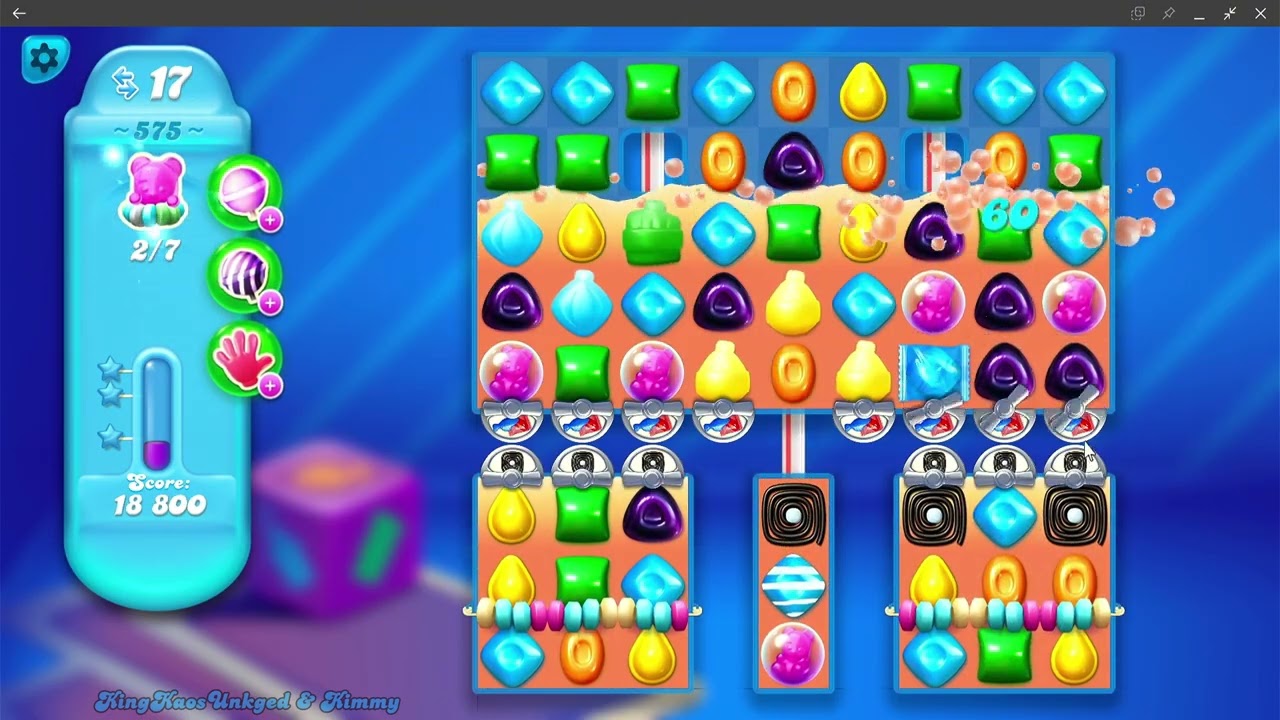 Level 575 - Fall 2020 Candy Crush Soda