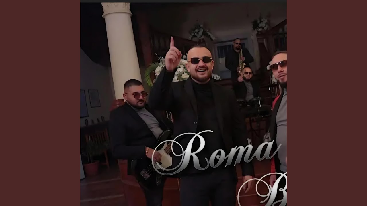 Roma Band Oj Man Nakamel