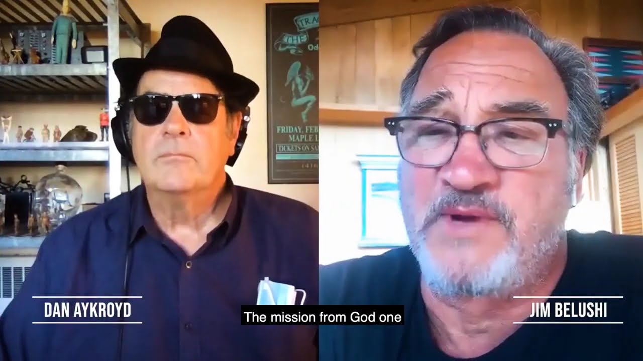 Jim Belushi from Actor to Farmer in Growing Belushi on Belushi's Farm 