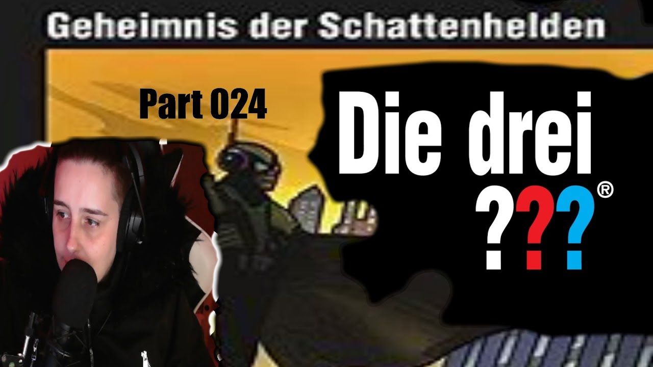 Die drei ??? Geheimnis der Schattenhelden Folge 024 