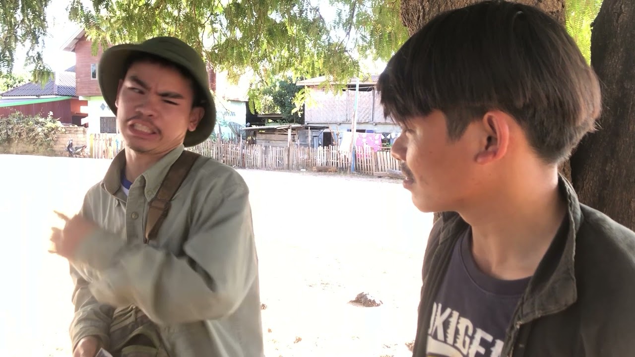 ອາບັງກັບອາຫານລົດເດັດ/อาบังกับอาหารสเด็ด