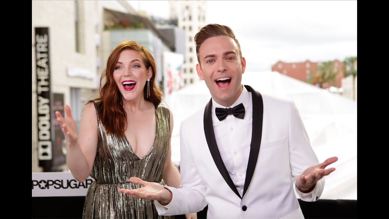 Allison McNamara Hosting Reel - 2015