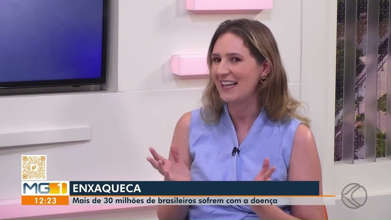 ENXAQUECA - NEUROLOGISTA ESCLARECE SINTOMAS E TRATAMENTO #MGTV #DIVINÓPOLIS #TVINTEGRAÇÃO
