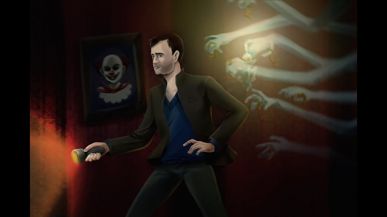 Вот поэтому я не люблю манекены! [Pineview Drive #13]