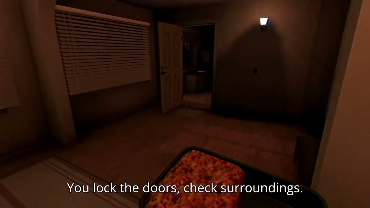 Fears to fathom - Home alone EP1