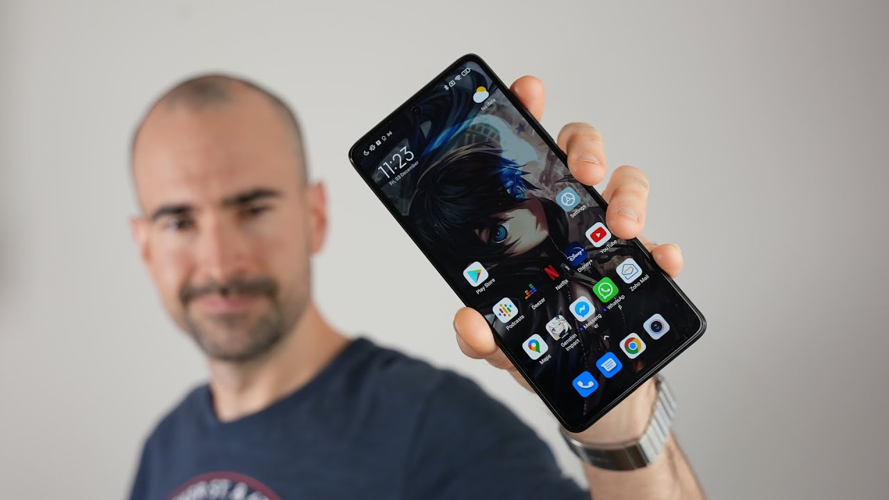 Xiaomi 11T | Распаковка и полный обзор