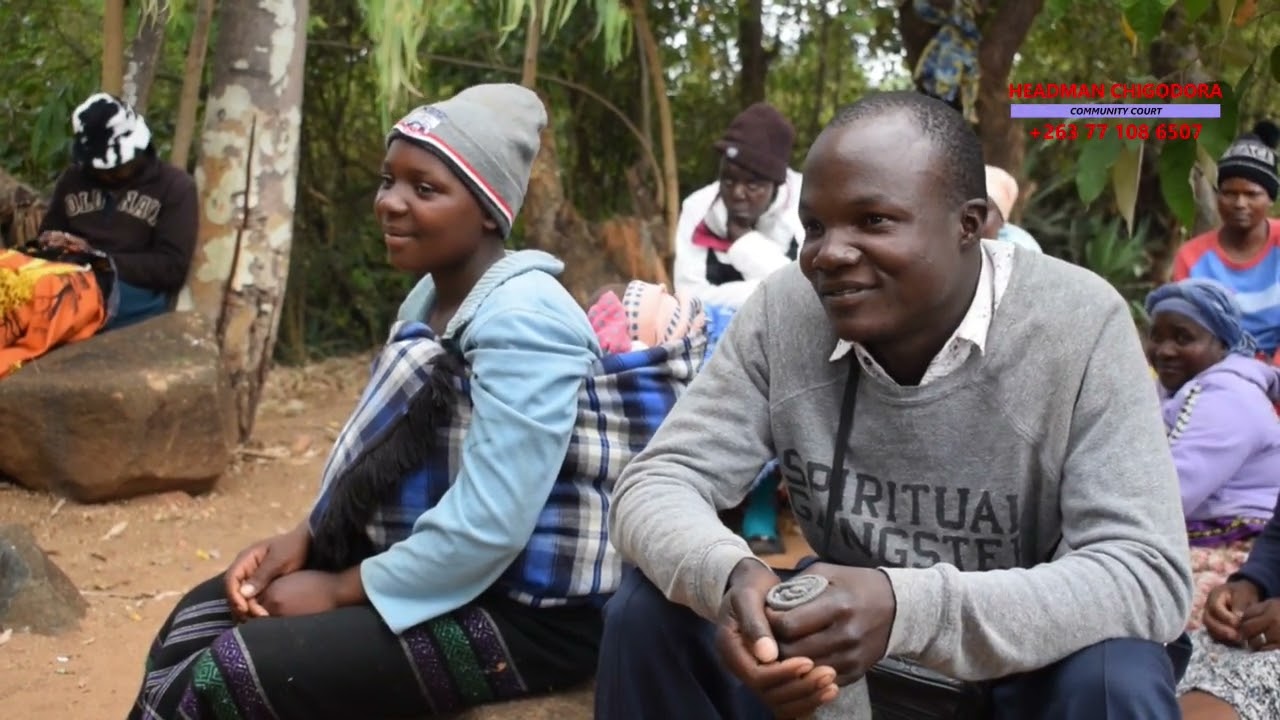 @HeadmanChigodora Mukadzi wemunhu haabatwi Pt2