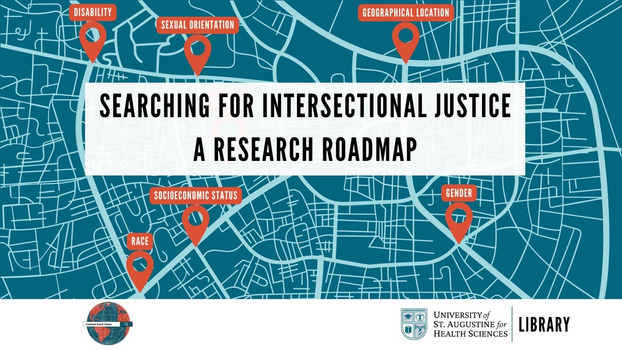 Searching for Intersectional Justice: A Research Roadmap | USAHS Library