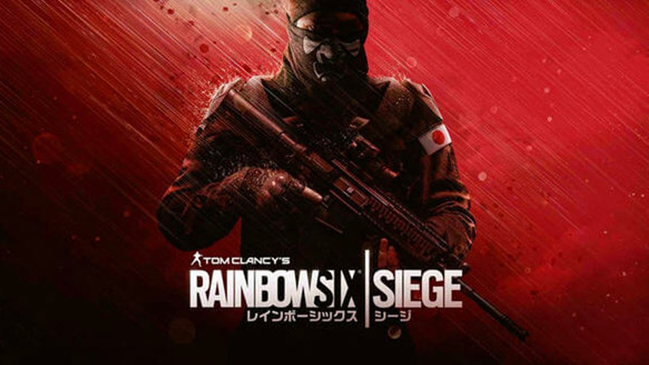 RAINBOW SIX SIEGE - PRIMEIRA KILL DE HIBANA DO BRASIL