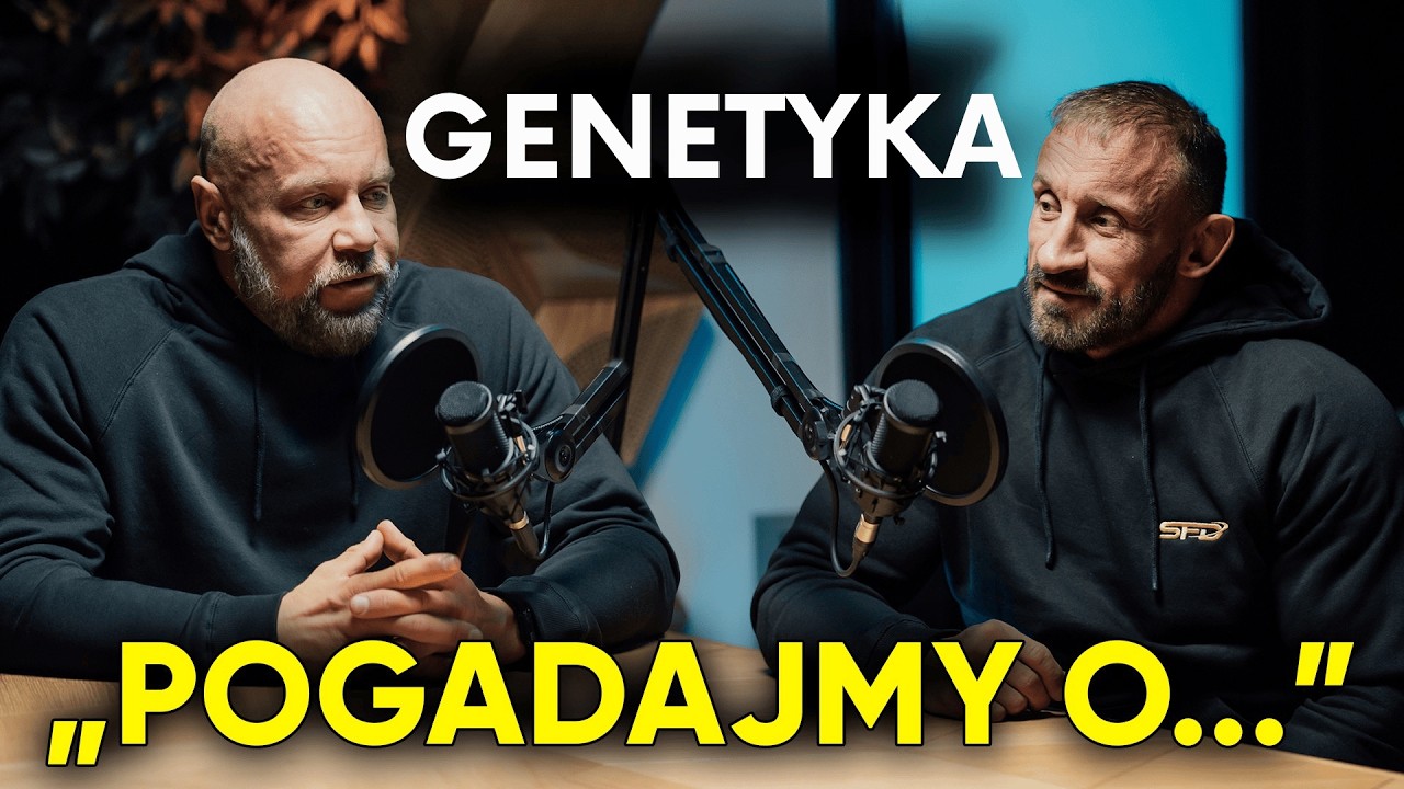 GENETYKA | Pogadajmy o...