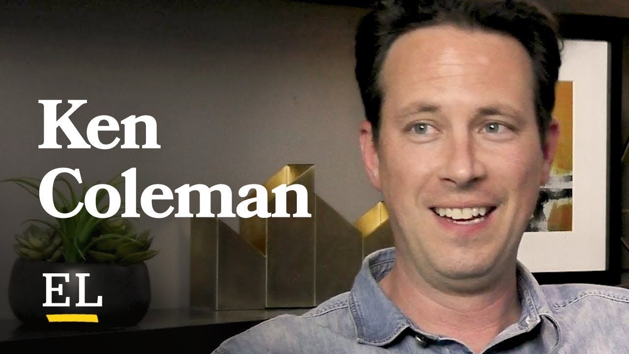 How To Find a Career You Love - Ken Coleman